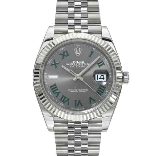 Rolex Datejust 126334 Wimbledon