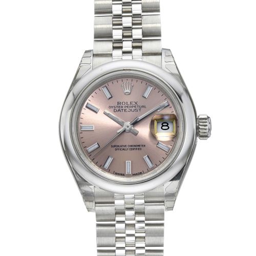 Rolex Datejust 279160 Pink 28mm