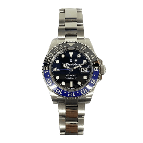 Rolex Gmt-Master 126710BLNR Batman Dial Sep 2022