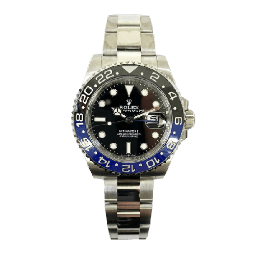 Rolex Gmt-Master 126710BLNR Batman Dial Oct 2021