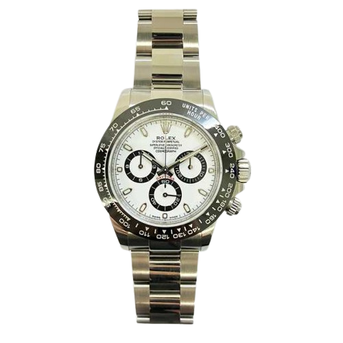 Rolex Cosmograph  Daytona 116500LN White Dial Aug 2017