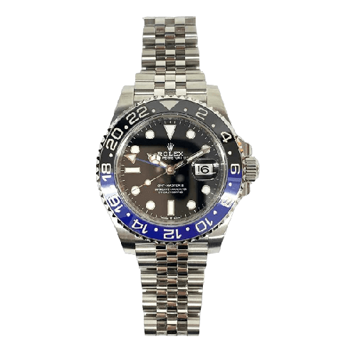 Rolex GMT-Master II 126710BLNR Batman Dial May 2021