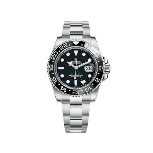 Rolex GMT-Master II 16710 Black Dial Dec 01