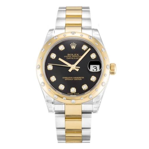 Rolex Datejust Mid-Size 178343 Unisex 31MM