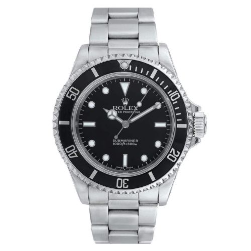 Rolex Submariner 14060 No Date