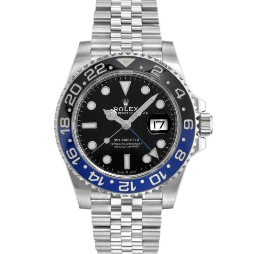 Rolex GMT-Master II 126710BLNR Batgirl