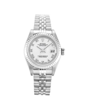 Rolex Datejust White Dial 79174 Lady 25MM