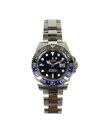 Rolex Gmt-Master 126710BLNR Batman Dial Sep 2022