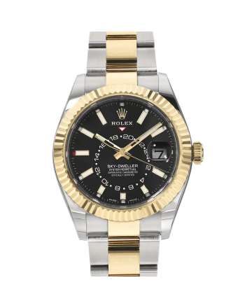 Rolex Sky-Dweller 326933 Black Oyster