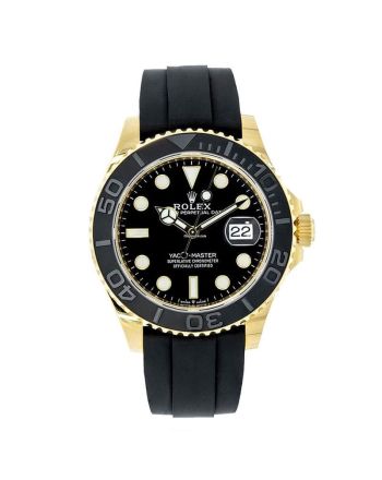 Rolex Yacht-Master 226658 Mens 42MM Black