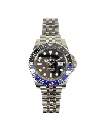 Rolex GMT-Master II 126710BLNR Batman Dial May 2021