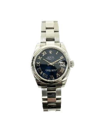 Rolex Datejust 178240 Blue Dial Feb 2016