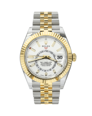 Rolex Sky-Dweller 326933 White