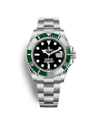 Rolex Submariner Date 126610LV  *Starbucks* Mens 41MM