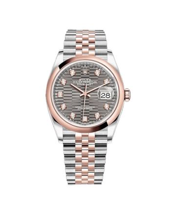 Rolex Datejust 126201 Slate (Jubilee) Unisex 36MM