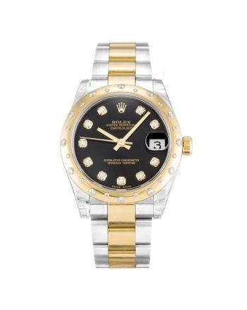 Rolex Datejust Mid-Size 178343 Unisex 31MM